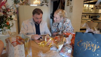 Married At First Sight-Joyce ziet het ineens zitten met Nick: ‘Ik word er echt blij van’