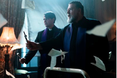TV-Tip: The Pope’s Exorcist