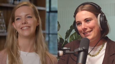 MAFS-Hinke over hulp voor Kirsten: 'Hoop dat er ook gesprekken zonder camera zijn geweest'