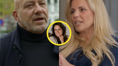 Liefdesexpert snapt niks van situatie Rob en Sandra in Married at First Sight: ‘Alleen Sandra wordt gestraft’ 