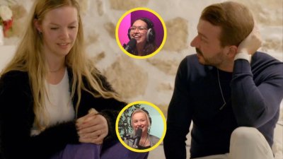 Married at First Sight-podcast springt in de bres voor Kirsten: 'Pijnlijk om te zien'