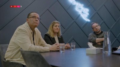 Zeeman Confronteert-kandidaat moet opbiechten dat hij stalker kent: ‘Weleens gezoend’