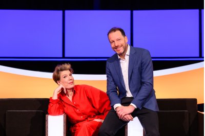 BN'ers op een rij: wie zit er vanavond in De Slimste Mens 2026? BN'ers op een rij: wie zit er vanavond in De Slimste Mens 2026?