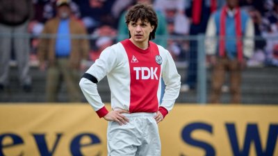 Wie speelt Johan Cruijff? En wat is de releasedatum? Alles wat je moet weten over Marco van Basten-serie BASTA op Videoland