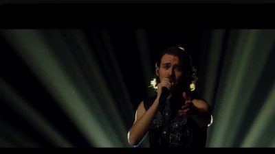 Nederland alsnog vertegenwoordigd op het Eurovisie Songfestival: 'Een traantje weggepinkt' Nederland alsnog vertegenwoordigd op het Eurovisie Songfestival: 'Een traantje weggepinkt'