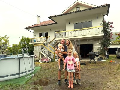 Hoe gaat het nu met familie Schouten uit Ik Vertrek? Hoe gaat het nu met familie Schouten uit Ik Vertrek?
