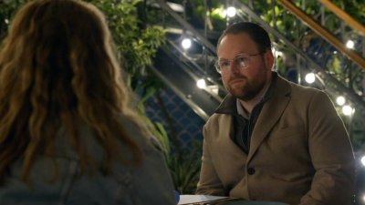 Married at First Sight-Kyle wijst Danique af: 'Voel de aantrekking niet'