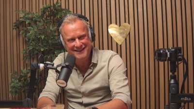 Married at First Sight-Martijn Prins (53) gaat trouwen met 27-jaar jongere liefde: 'Perfecte match' Married at First Sight-Martijn Prins (53) gaat trouwen met 27-jaar jongere liefde: 'Perfecte match'