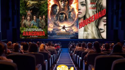 Win tickets voor de beste films bij Pathé in december