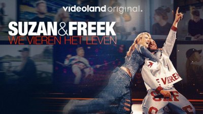 Videoland komt met nieuwe documentaire over Suzan & Freek (en dít zijn de eerste beelden) Videoland komt met nieuwe documentaire over Suzan & Freek (en dít zijn de eerste beelden)