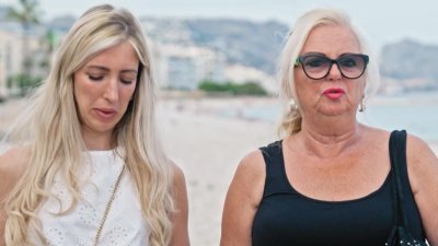 Winter Vol Liefde-Monique krijgt steun uit onverwachte hoek: ‘Je bent een lieve moeder’