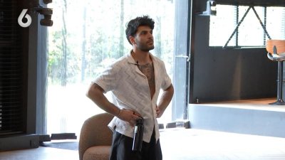 De Bondgenoten-kijkers stuk om actie van Sayf: ‘Dit is goede televisie’