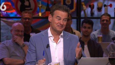 Wilfred Genee mist paar dagen VI om nieuw programma te maken: 'Soort Villa Felderhof'