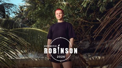 Wie is Seppe Herreman (27) in Expeditie Robinson?