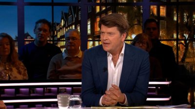 Beau van Erven Dorens sluit RTL Tonight-hoofdstuk af: 'Zelf ook verantwoordelijk' Beau van Erven Dorens sluit RTL Tonight-hoofdstuk af: 'Zelf ook verantwoordelijk'