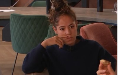 De Bondgenoten-kijkers zijn helemaal klaar met Joshlyn De Bondgenoten-kijkers zijn helemaal klaar met Joshlyn