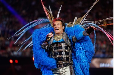 Gerard Joling (66) stopt bij De Toppers