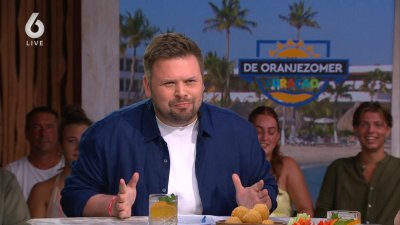 De Oranjezomer-kijkers storen zich direct aan Curaçao-uitzending: ‘Vreselijk dat gekrijs’