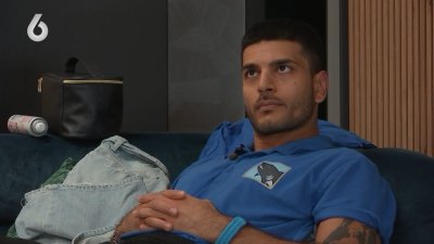 De Bondgenoten-kijkers halen uit naar Sayf na discussie Angela De Bondgenoten-kijkers halen uit naar Sayf na discussie Angela