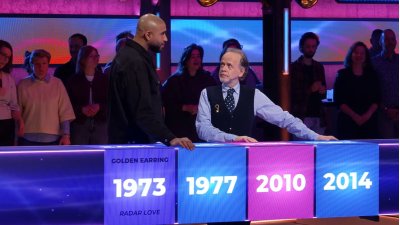 Recensie Hitster op RTL 4: 'Had in de kast kunnen blijven’ Recensie Hitster op RTL 4: 'Had in de kast kunnen blijven’