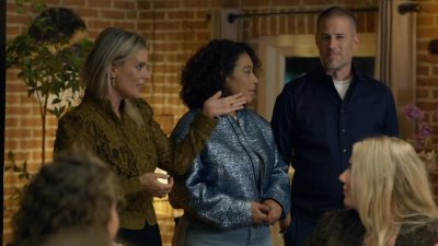 Married at First Sight-kandidaten verrast door oude bekenden: ‘Ik ben zó blij dat jullie er zijn’