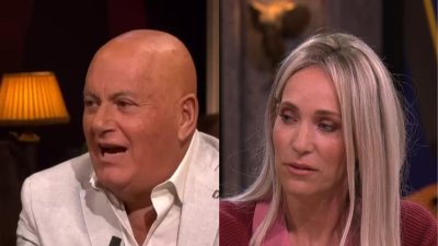 Hélène Hendriks reageert in Vandaag Inside op rel met Jack van Gelder: ‘Dat vond ik wel lastig’