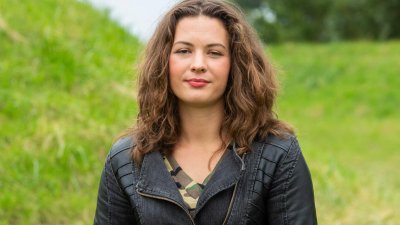 Annemiek uit Boer Zoekt Vrouw voor de tweede keer moeder geworden: ‘Hij groeit goed’