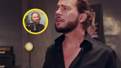 Kritiek op Albert Verlinde in Stars on Stage: 'Oordeel over Bouke slaat nergens op'