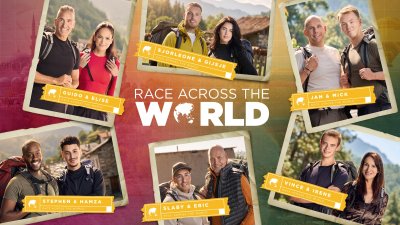 TV-Tip: Race Across the World TV-Tip: Race Across the World