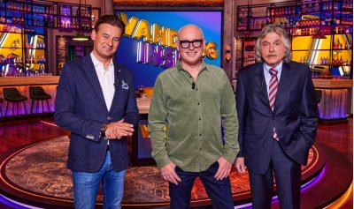 B&B Vol Liefde 2026-Michael Timothy over samenwoonplannen