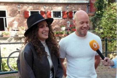 Lynn uit ‘B&B vol liefde’ beëindigt ‘prela’ met Kees Jan