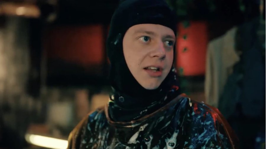 Zappbios: Bert verpest alles
