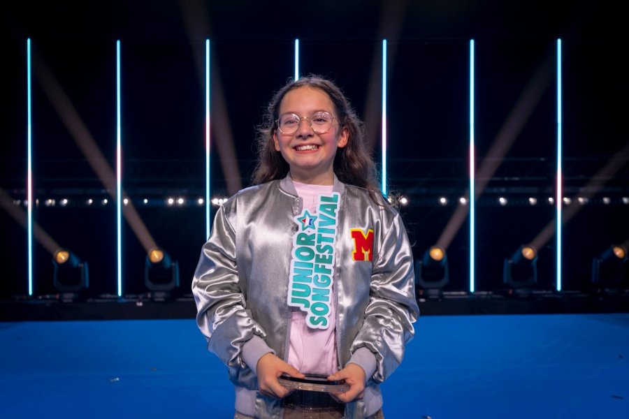 Update Junior Eurovisie Songfestival 2026 Update Junior Eurovisie Songfestival 2026