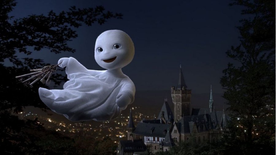 Zappbios: Het kleine spookje Zappbios: Het kleine spookje