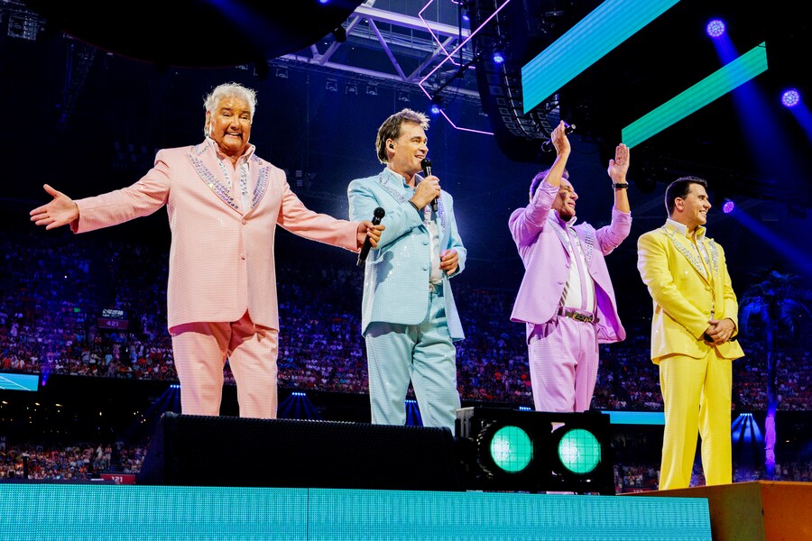Toppers in Concert 2026 Toppers in Concert 2026