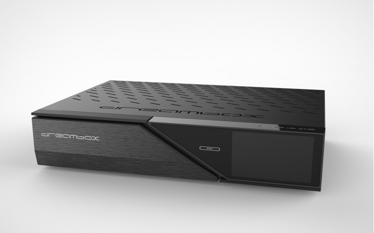 Dreambox DM900 4k Ultra HD in aantocht