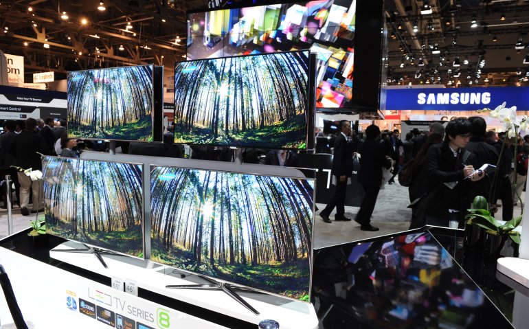 Samsung vernieuwt televisies met QLED