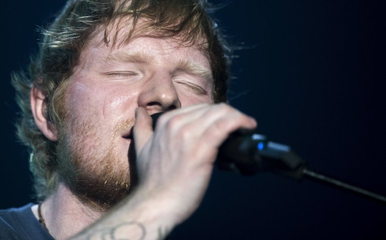 Mini-concert Ed Sheeran exclusief bij Ziggo