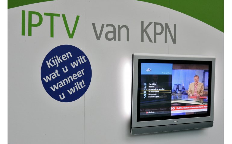 Test met Ultra HD van KPN vooralsnog geen groot succes