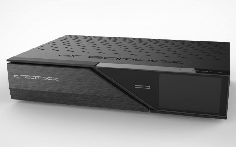Dreambox vernieuwt DM900 UHD