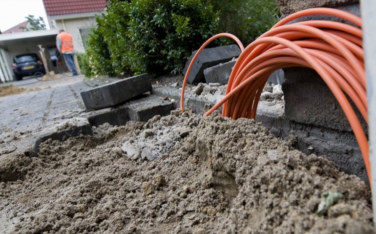 Vlissingen krijgt als eerste 1Gbps kabelinternet