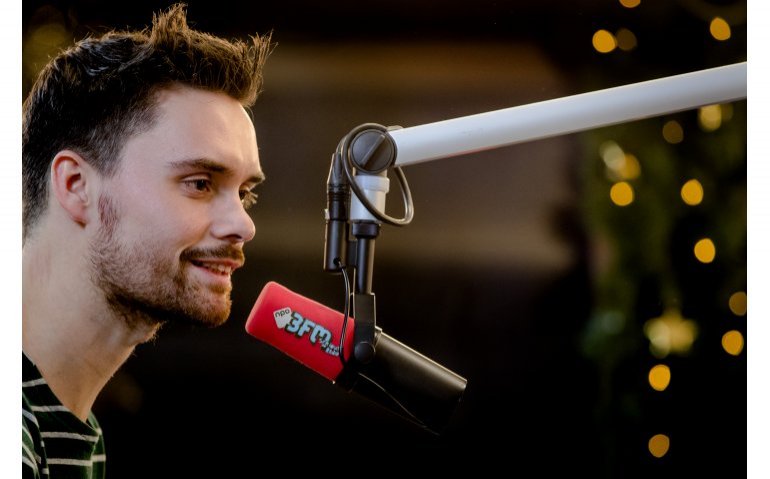 NPO houdt vast aan FM-pakket voor 3FM 