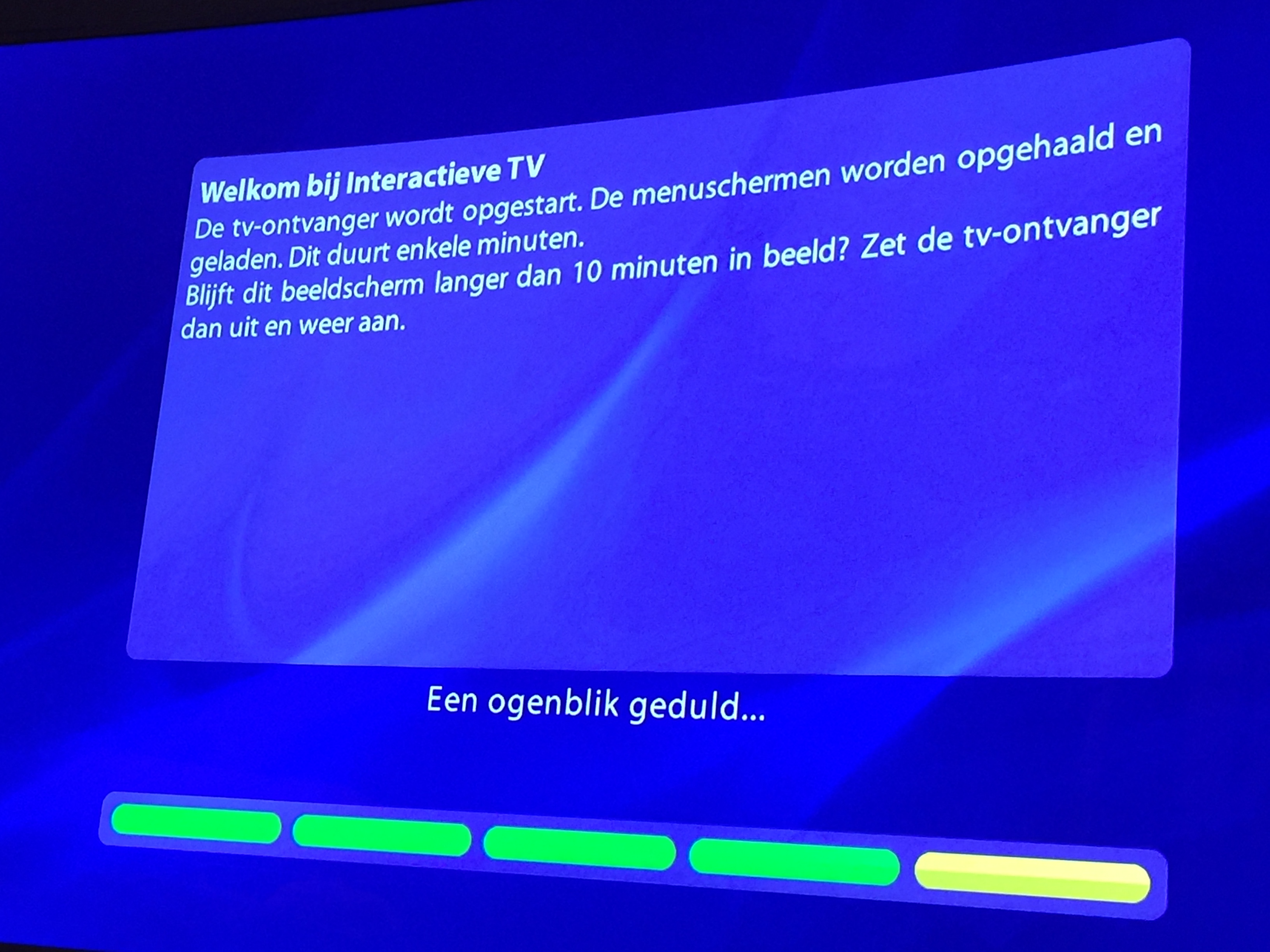 KPN blijft decoders Interactieve TV verbeteren Totaal TV