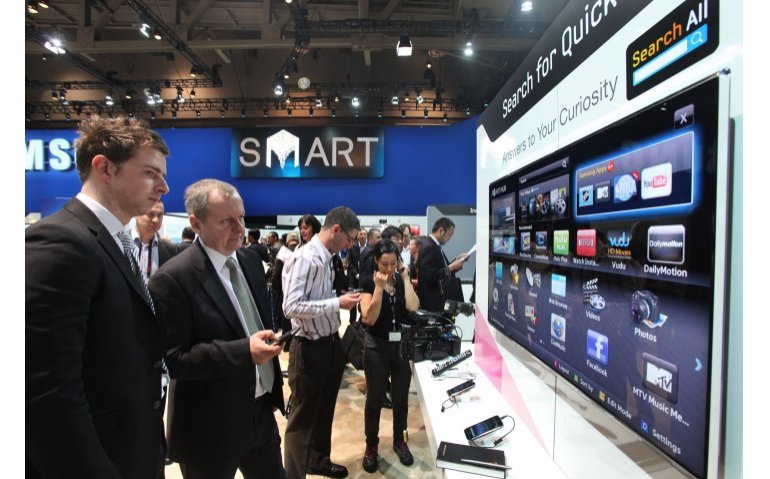 Smart TV rukt verder op, Apple TV wordt genegeerd