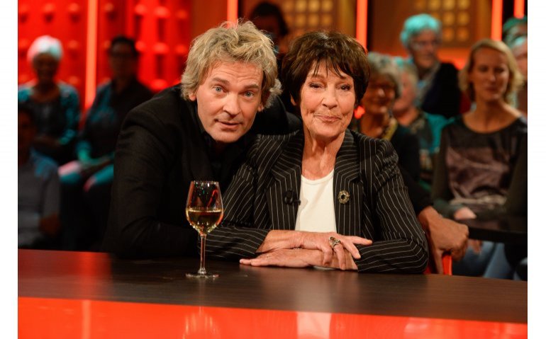 TV-legende Mies Bouwman overleden