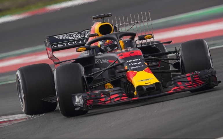 Formule 1 Grand Prix Australië met Max Verstappen live op tv, radio en online