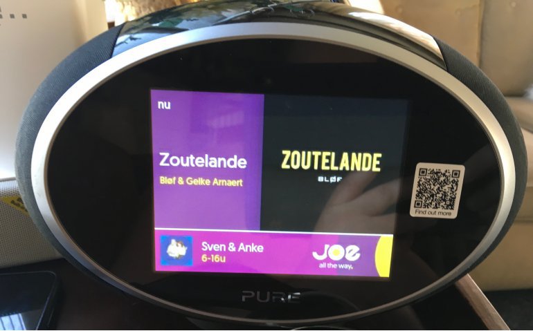 DAB+ met meer zenders en sterker signaal in Zuid-Nederland