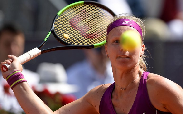 Tennis: Finale WTA Madrid met Kiki Bertens live op FOX Sports