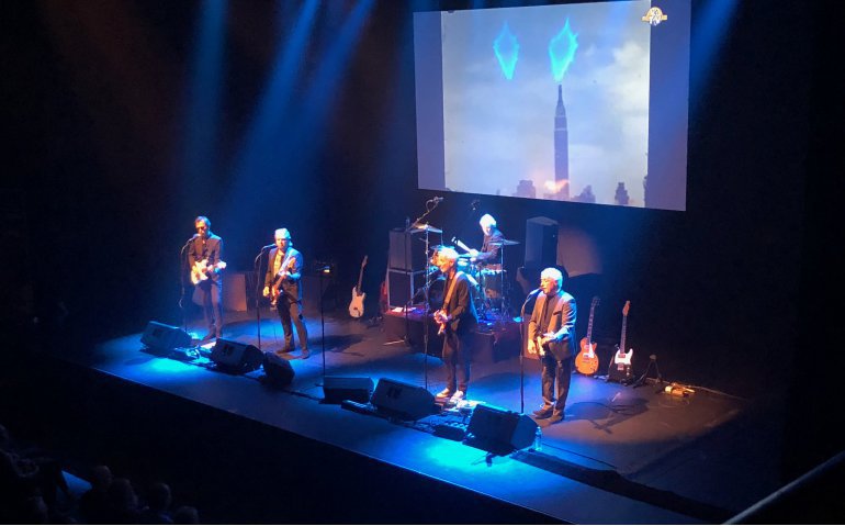 Nederpop-concert Johan Derksen op 192TV