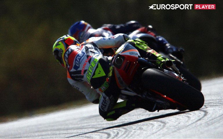 Motorsport Dutch TT Assen live op televisie, radio en internet